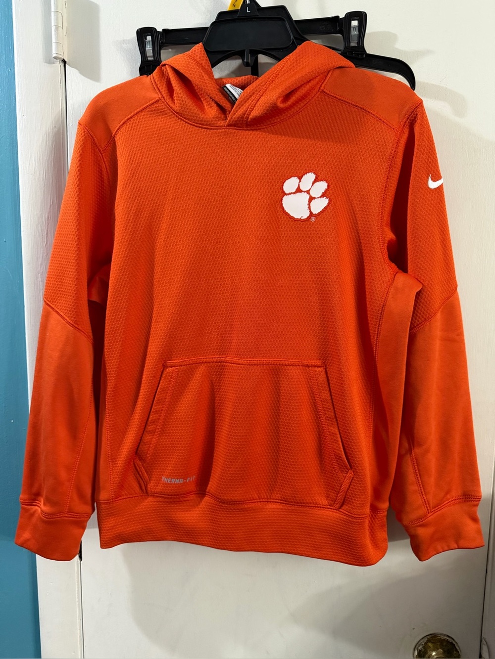Nike Clemson Youth Large Hoodie